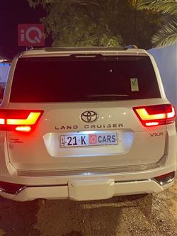 تويوتا لاندكروزر